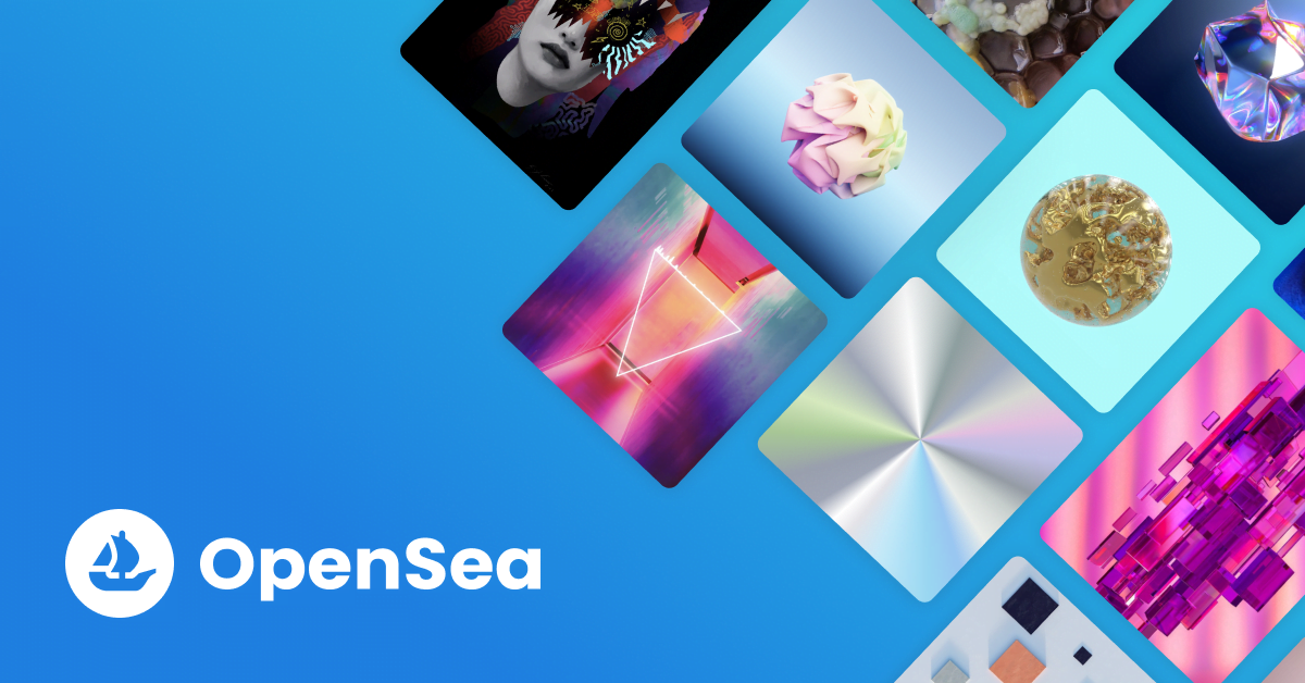 O que é o Opensea?