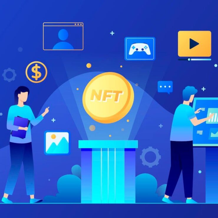 NFT Marketing – Tudo que você precisa saber para sua coleção se tornar um sucesso